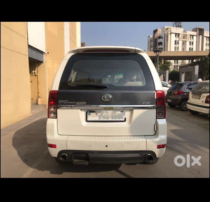 Tata Safari(2007-2017) 4x4 Ex Dicor Bs Iv
